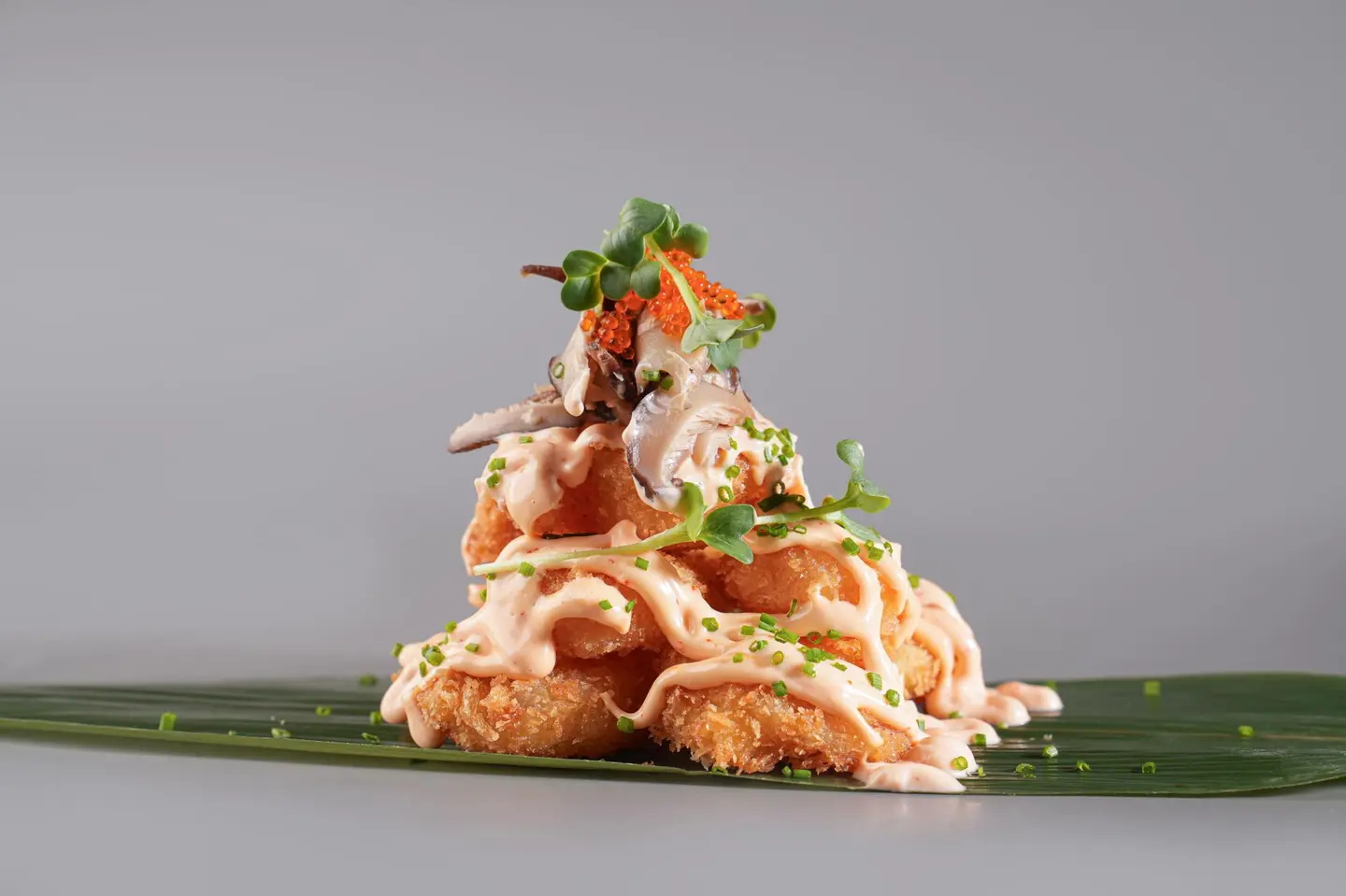 روبيان شيتاكي