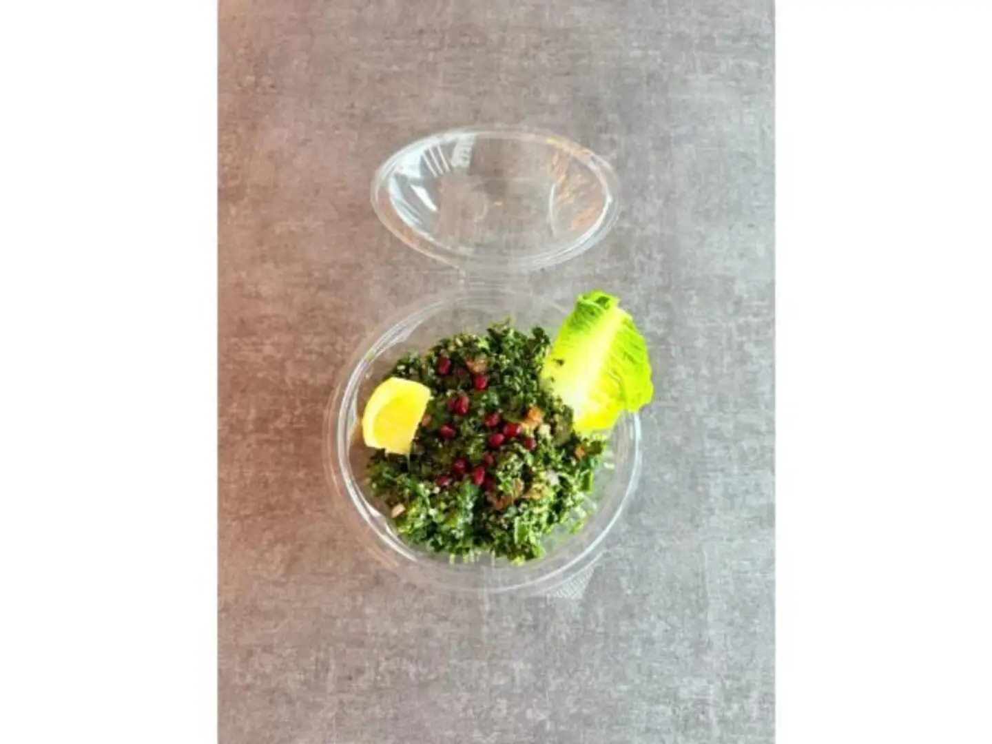 Quinoa Tabbouleh