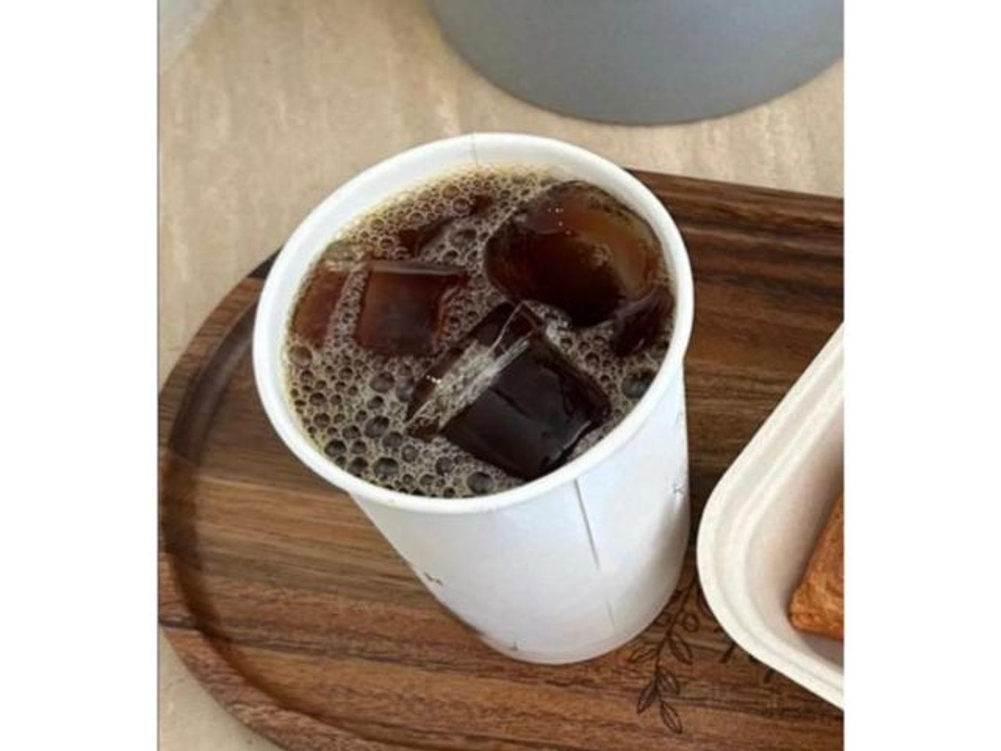 Iced Today's Coffee