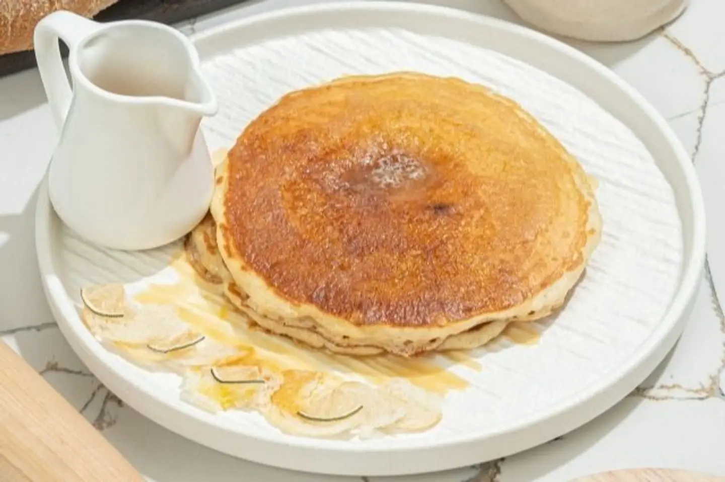 Sour Dough Pancake