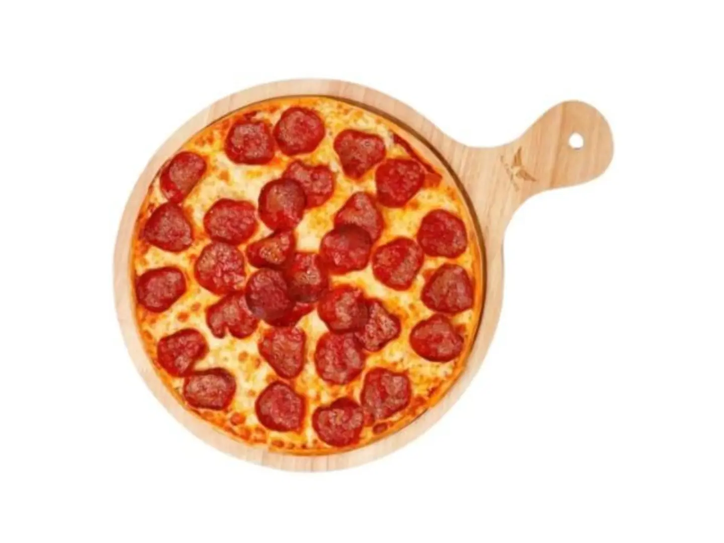 بيتزا بيبروني