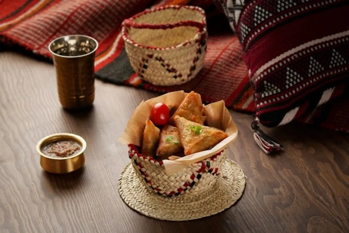 Meat Sambosa