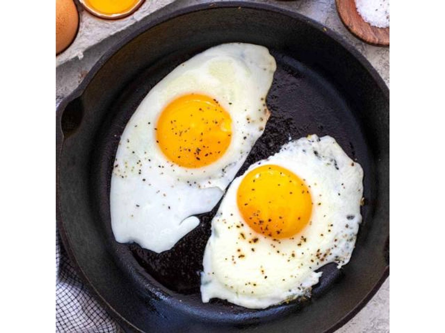 Fried Eggs