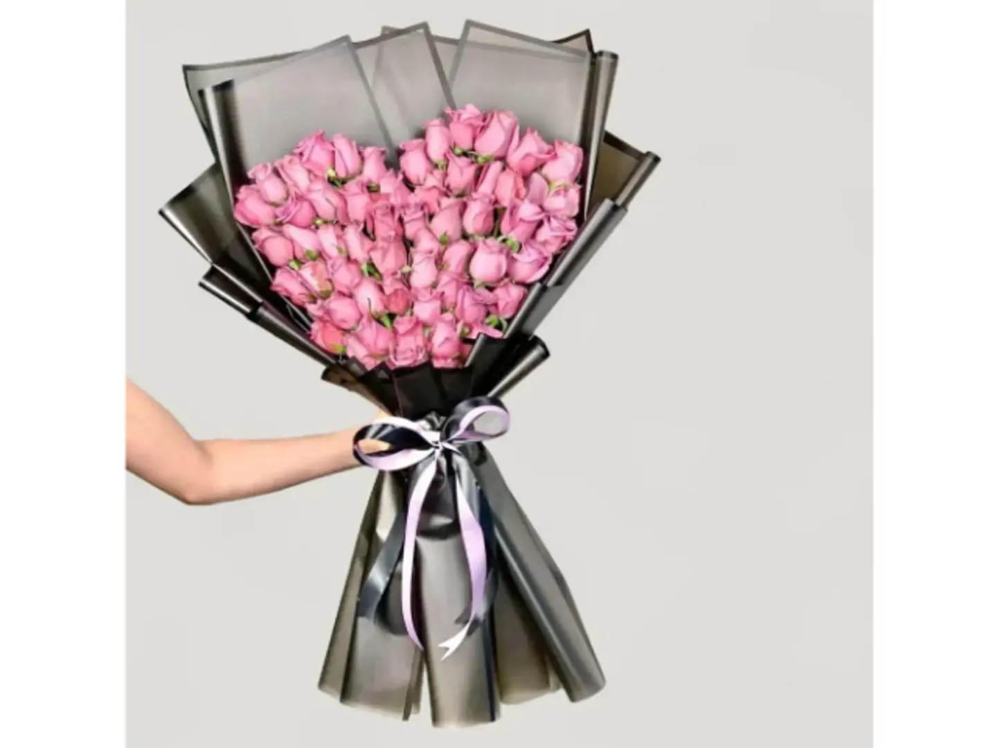 باقة قلب الموف