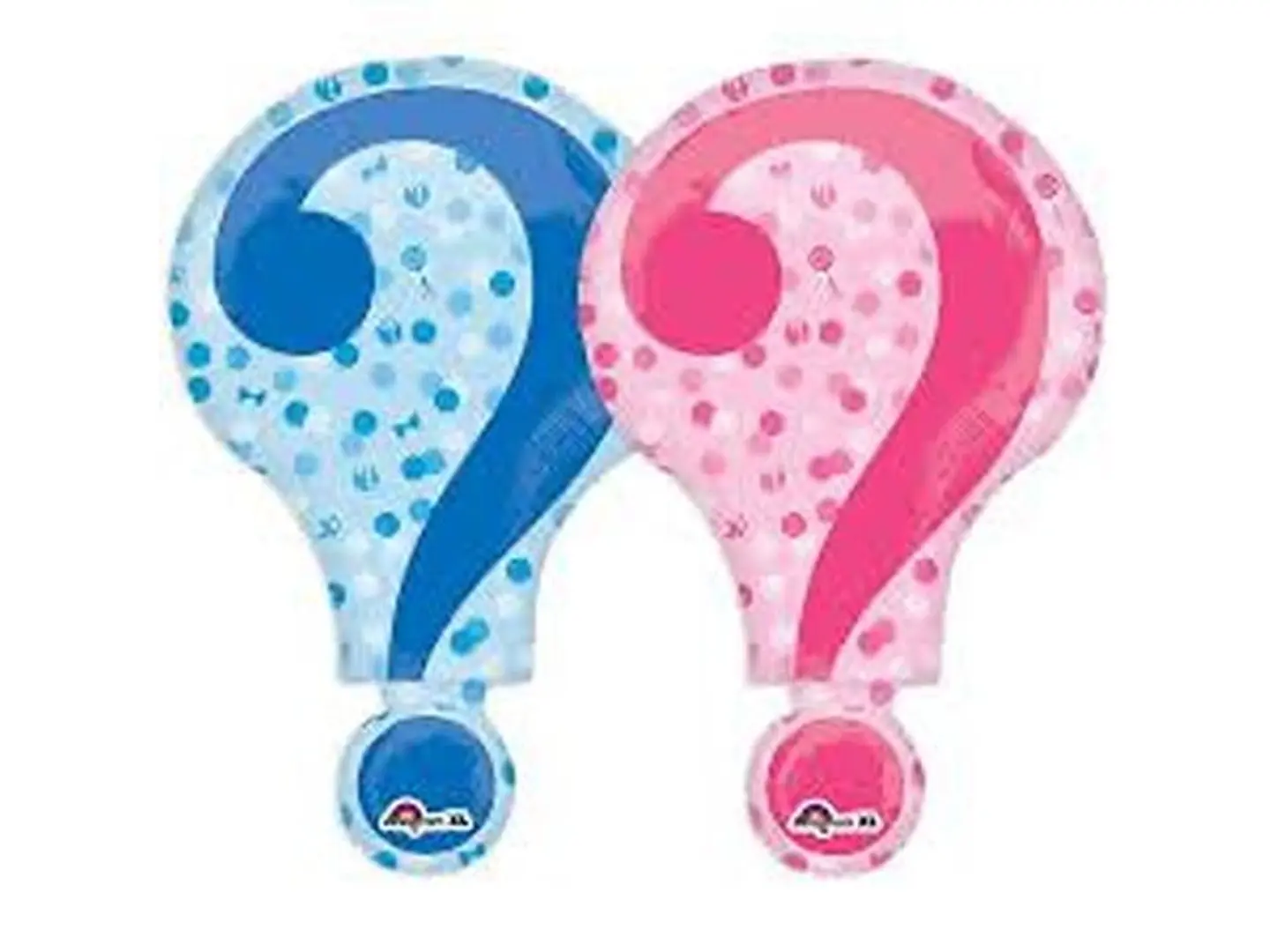 بالون تحديد جنس المولود - ولد
