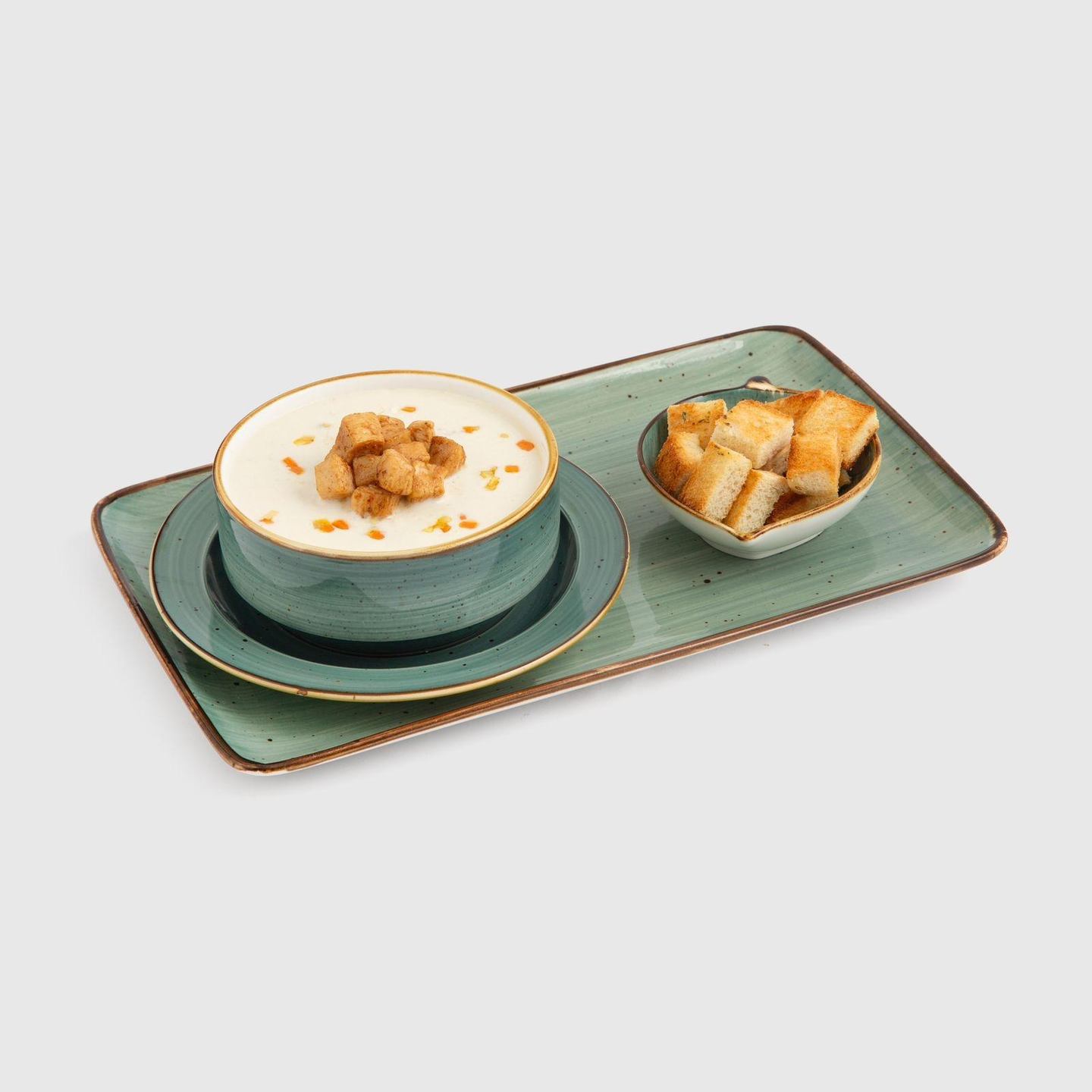 شوربة دجاج