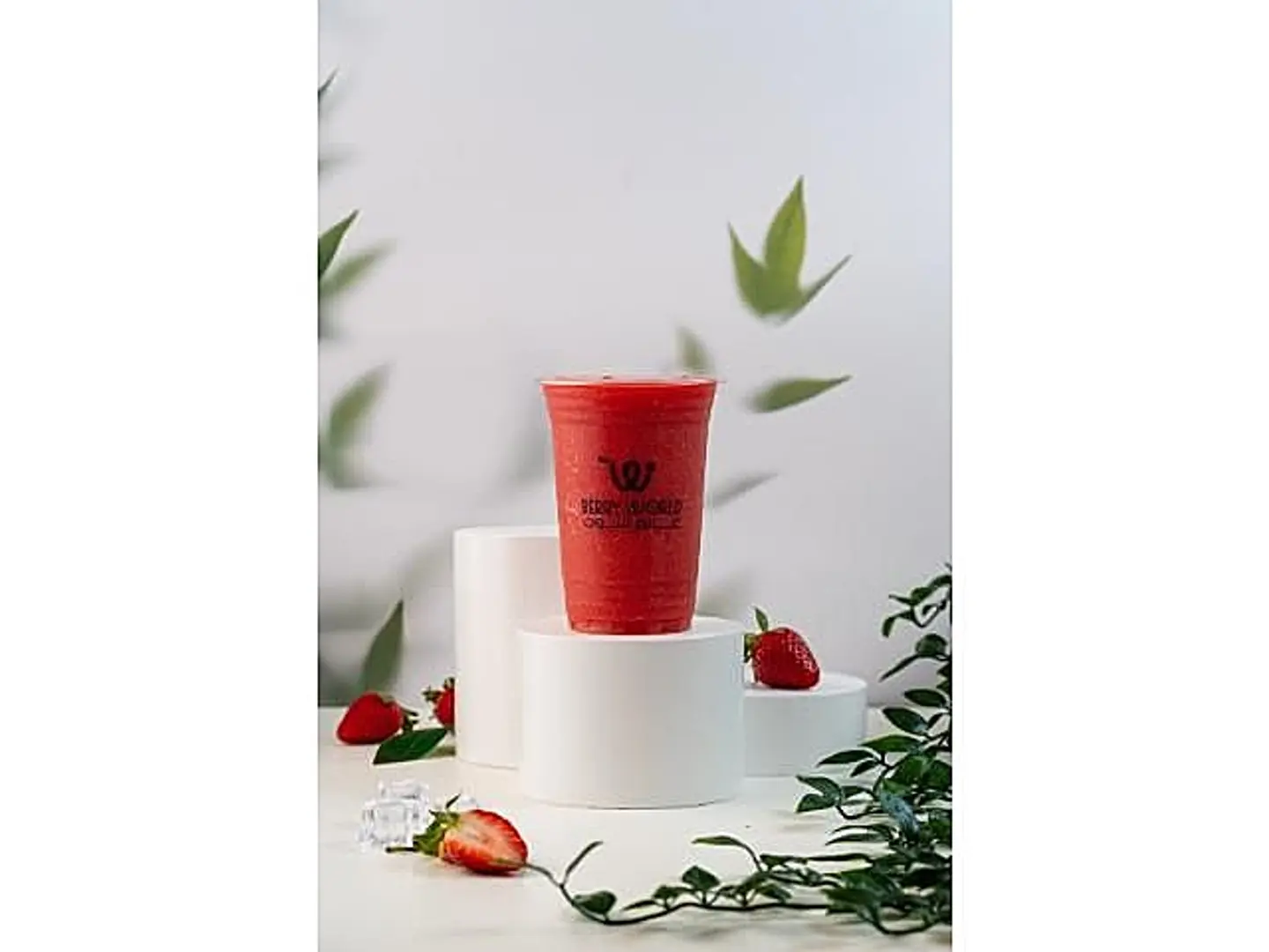 Strawberry Medium