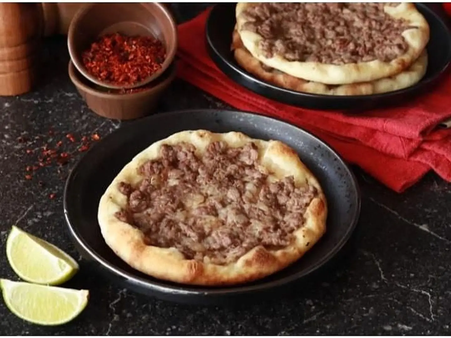 مجرمشة سادة مع قشقوان