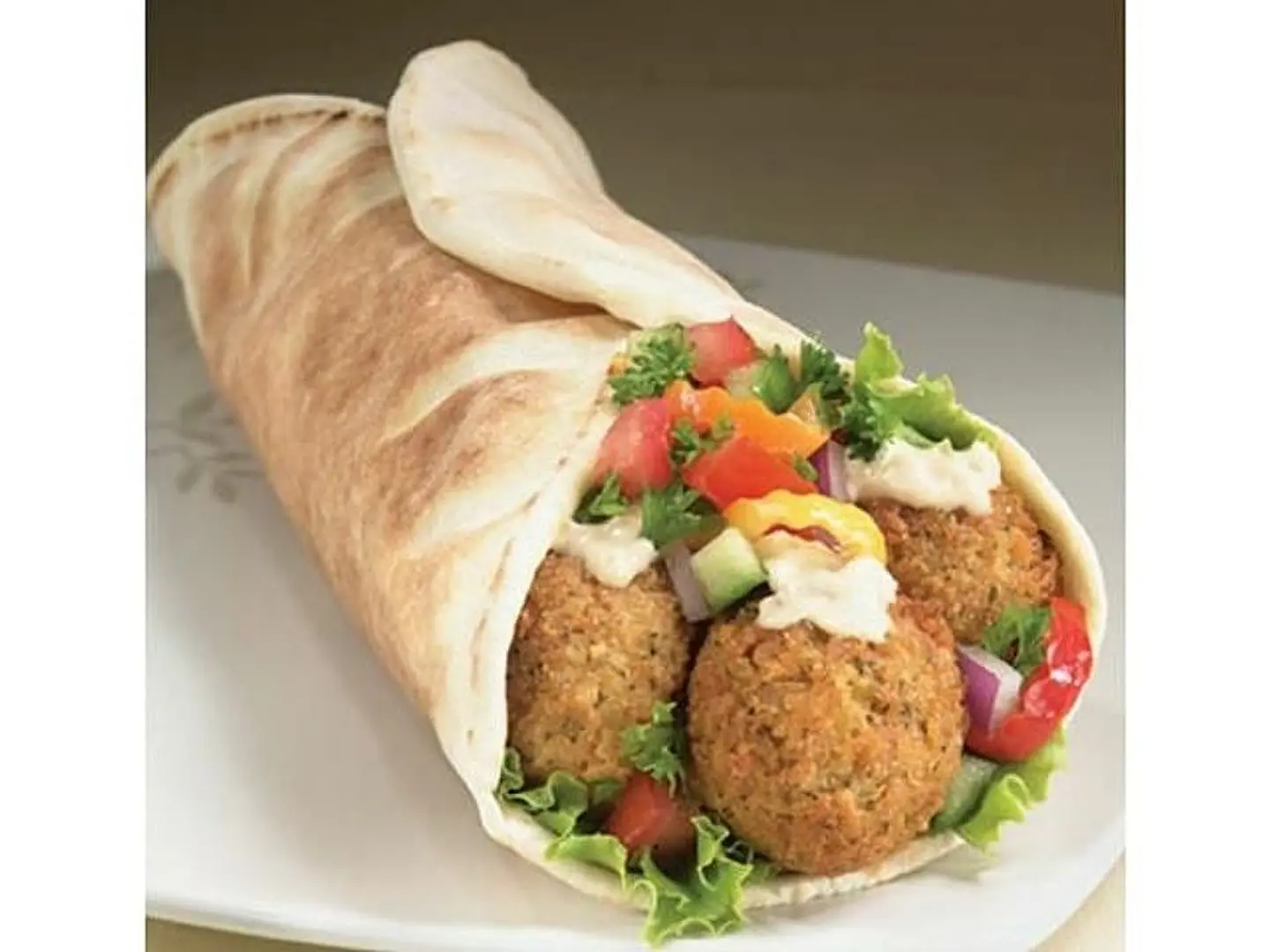 مشكل فلافل نفيسة