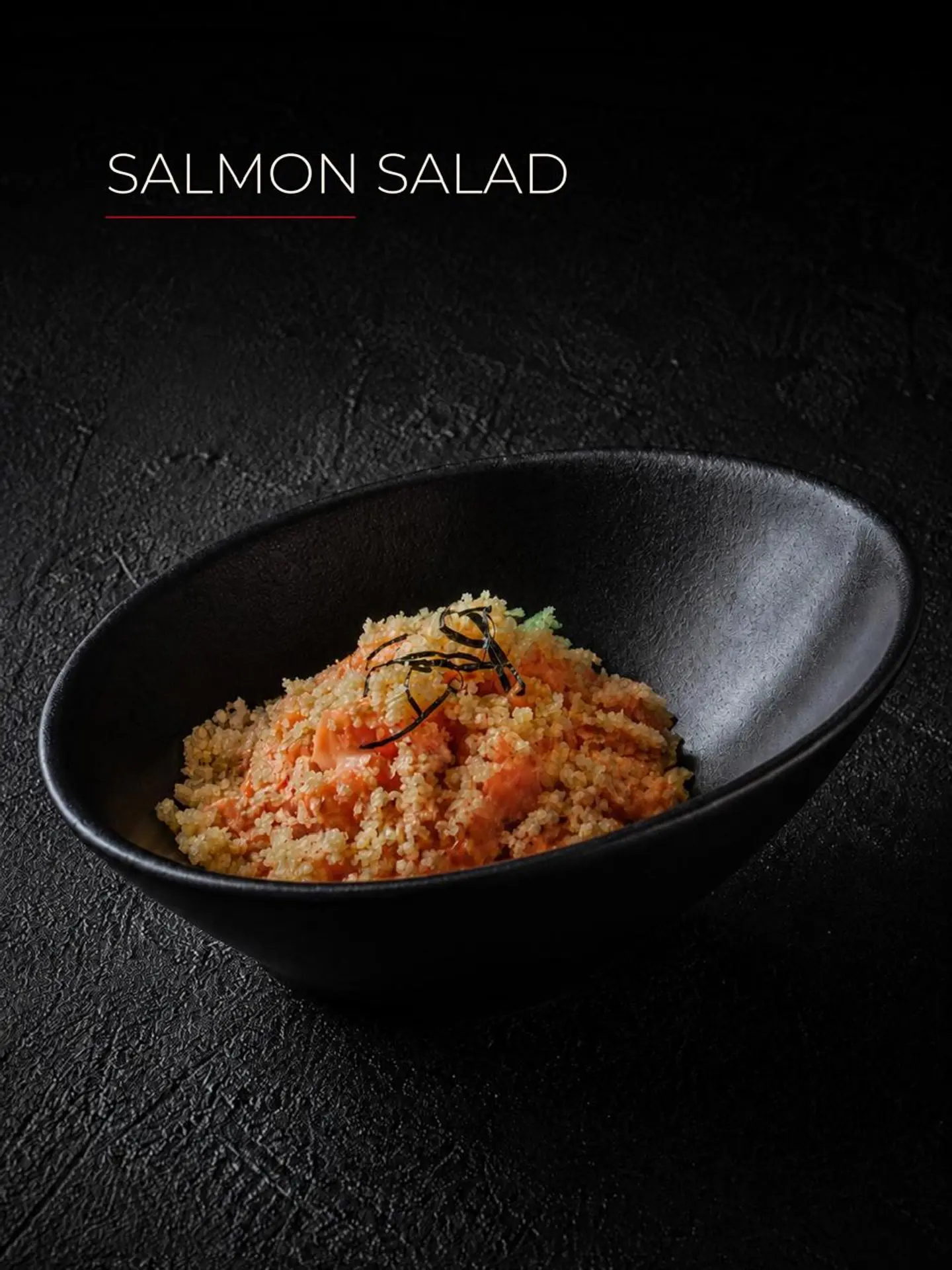Salmon Salad