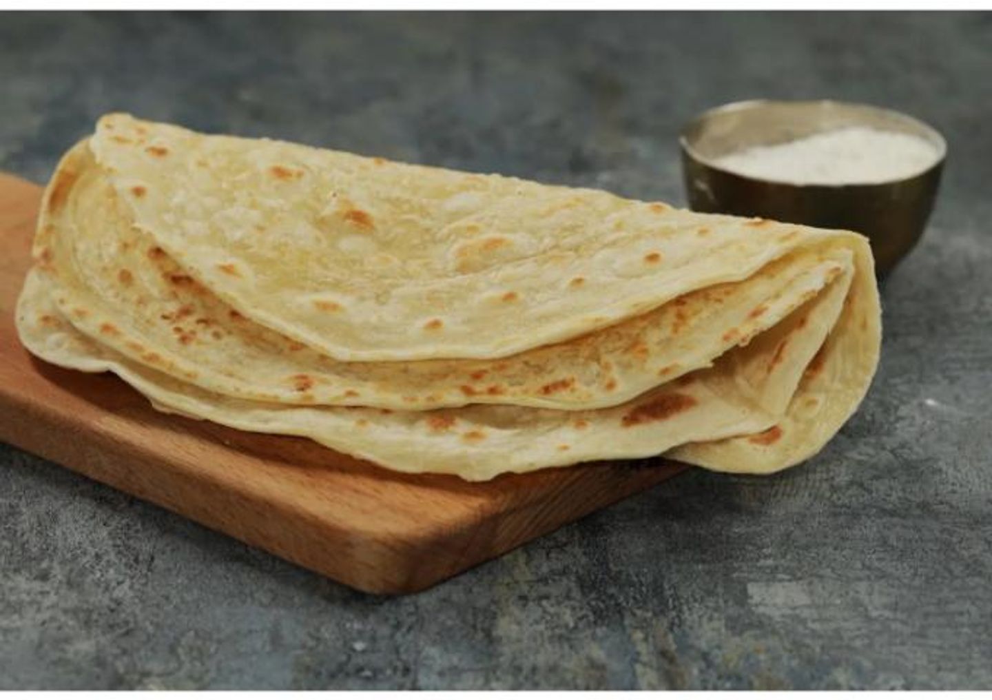 خبز شباتى ساده
