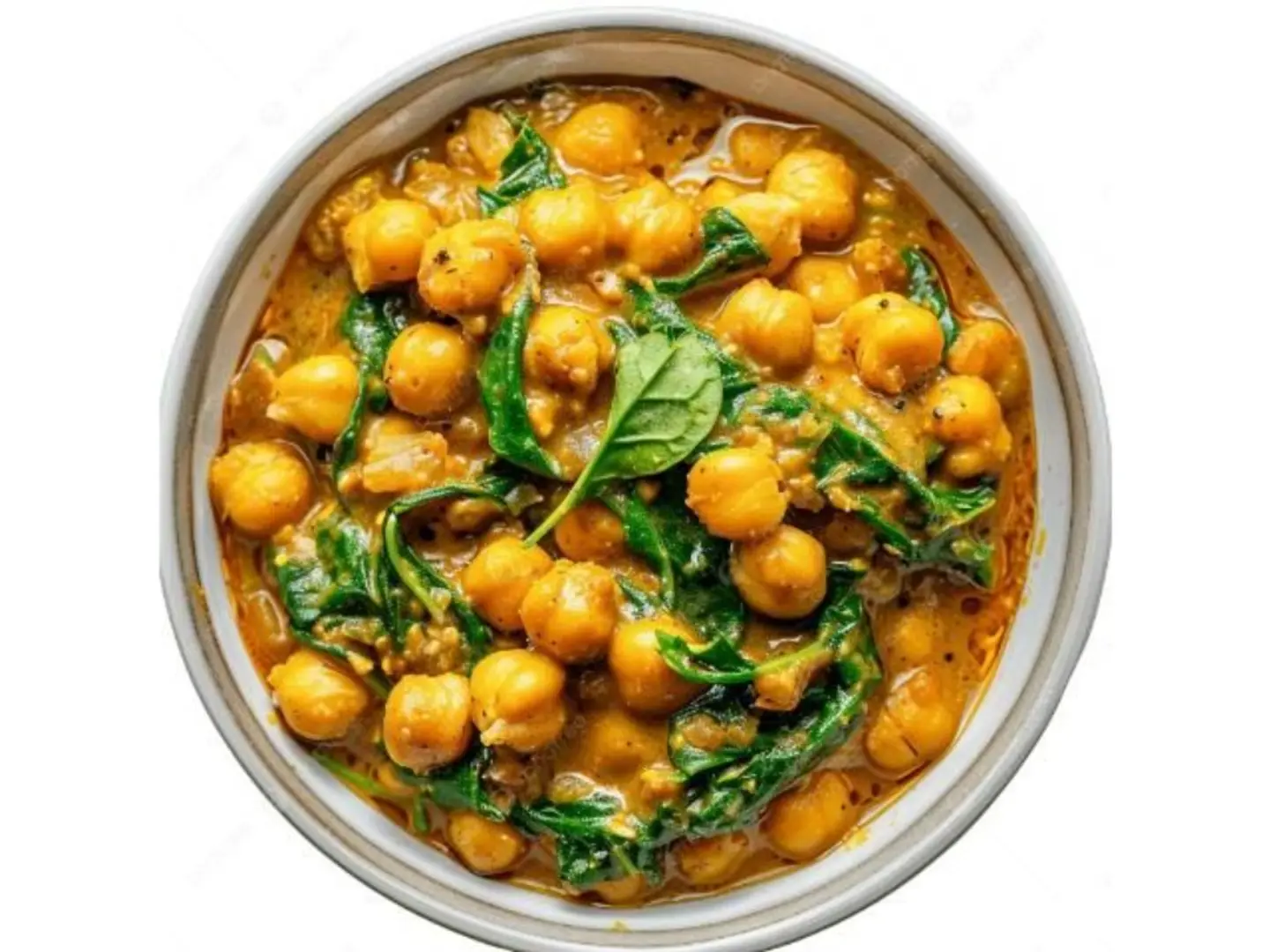 Pashto Chickpeas