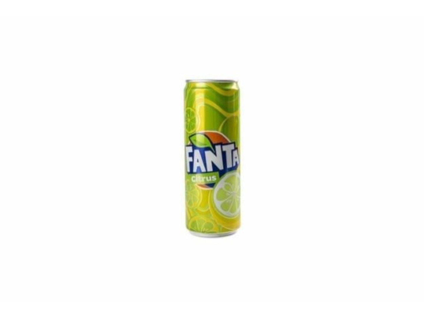 Small Citrus Fanta