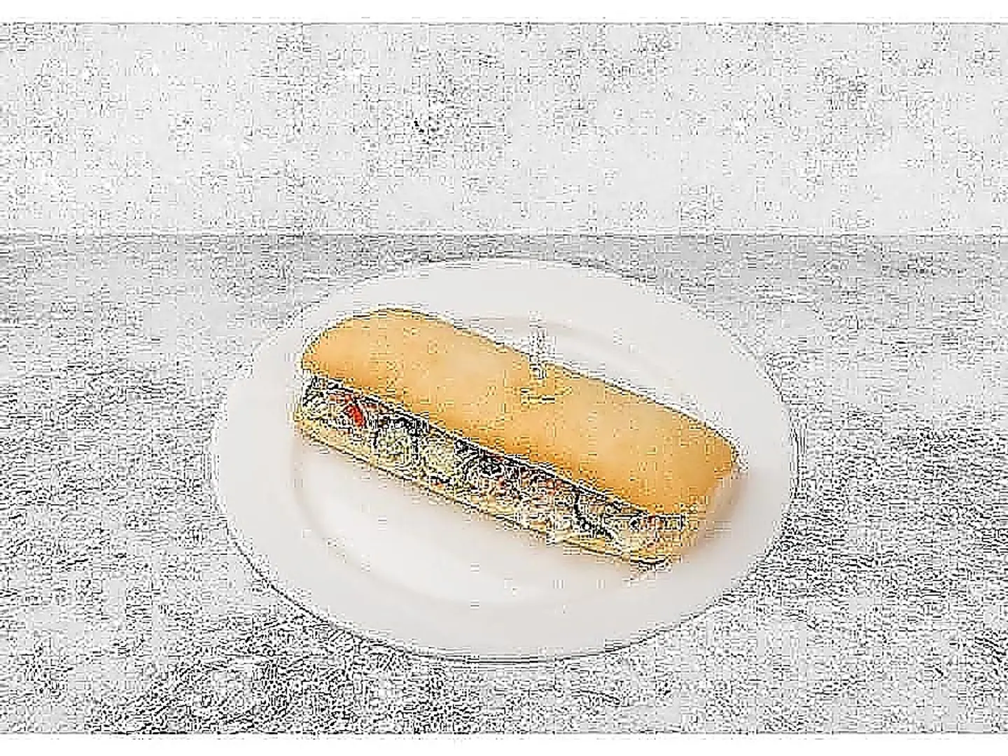 تونة جبن كرافت