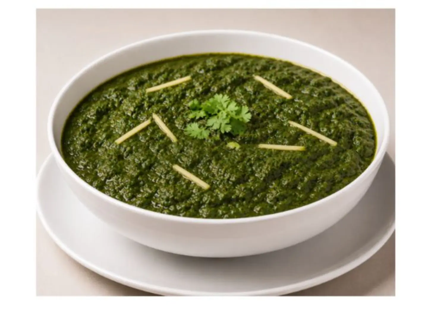 Plain Spinach