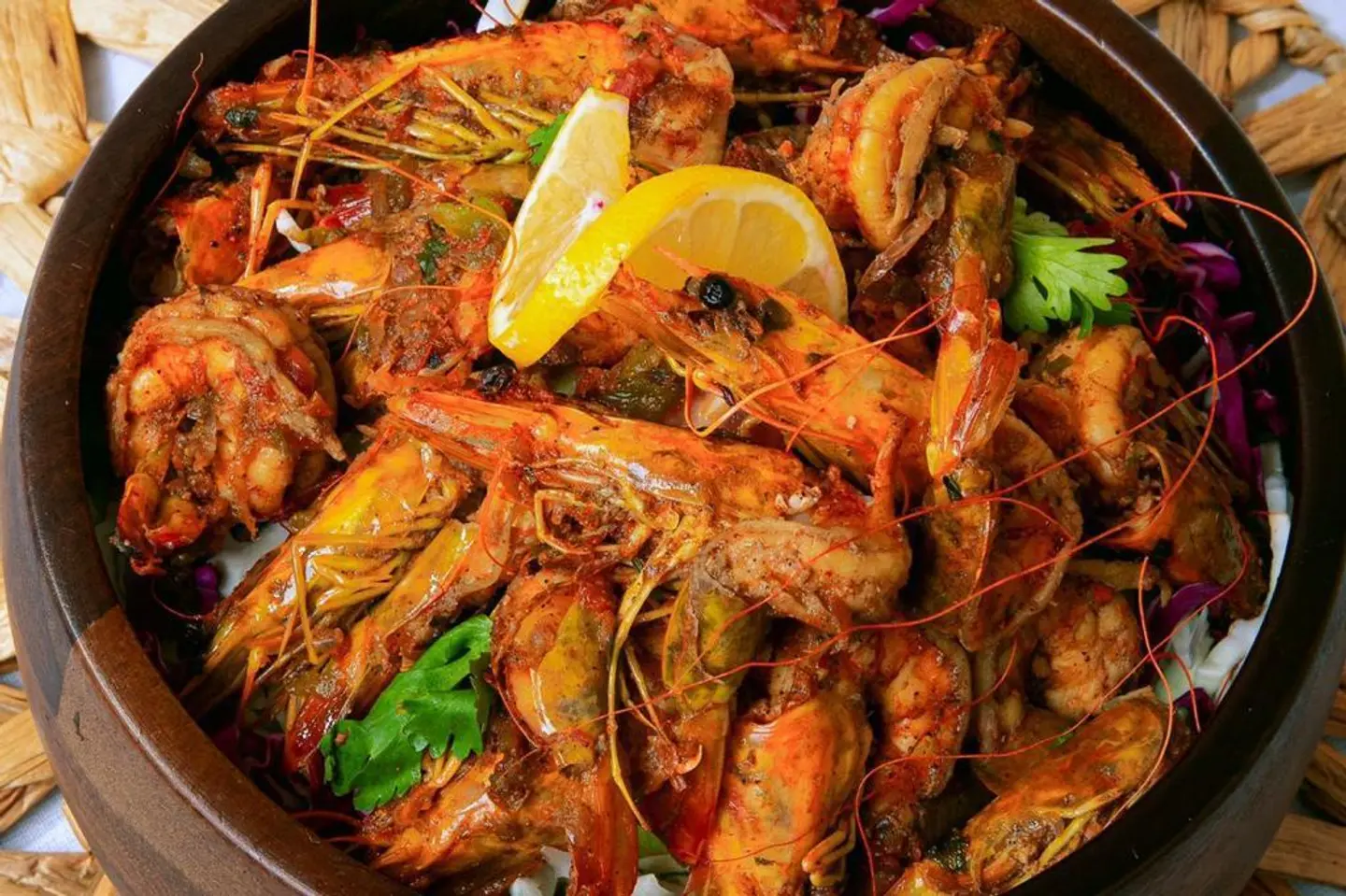 Kilo Of Shrimp