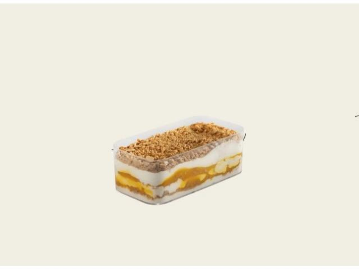 Mango Trifle