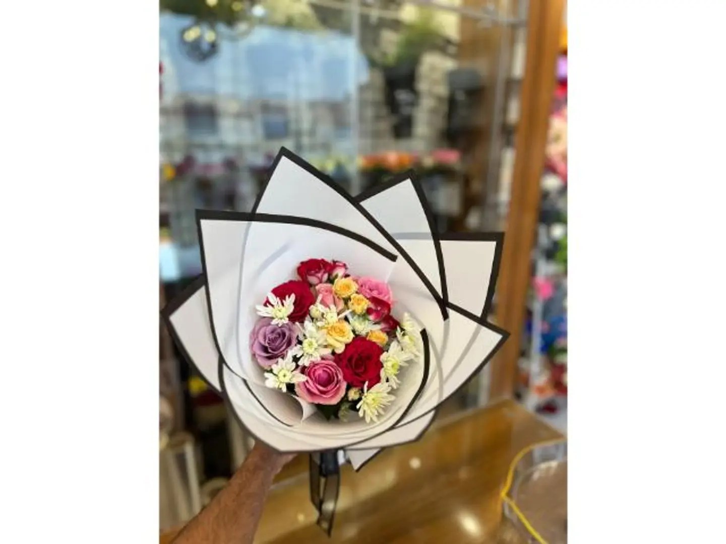 Bouquet Of Loved Ones