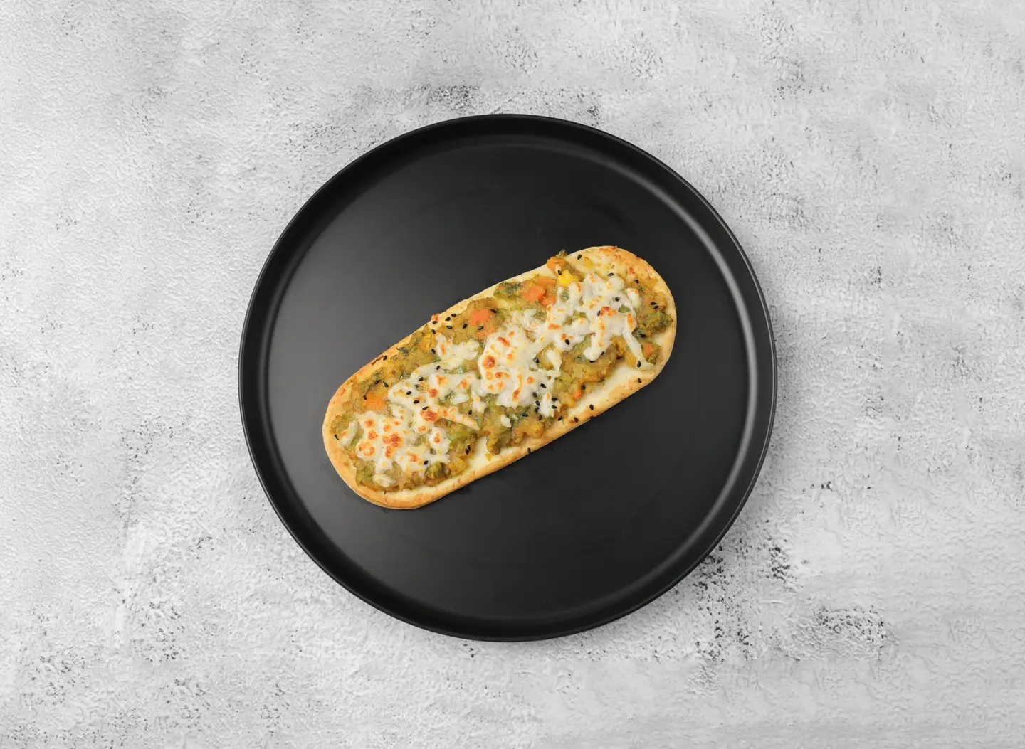 Vegetable With Cheese Pie