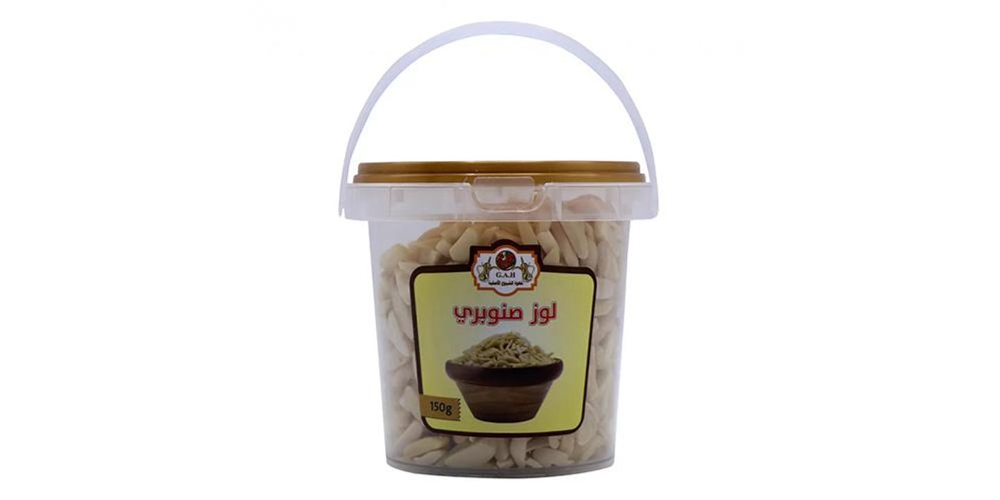 Pine Almonds 150g