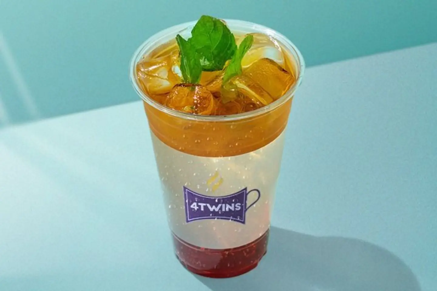 Blueberry Mojito