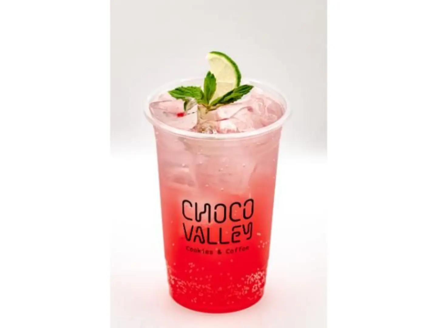 Peach Mojito