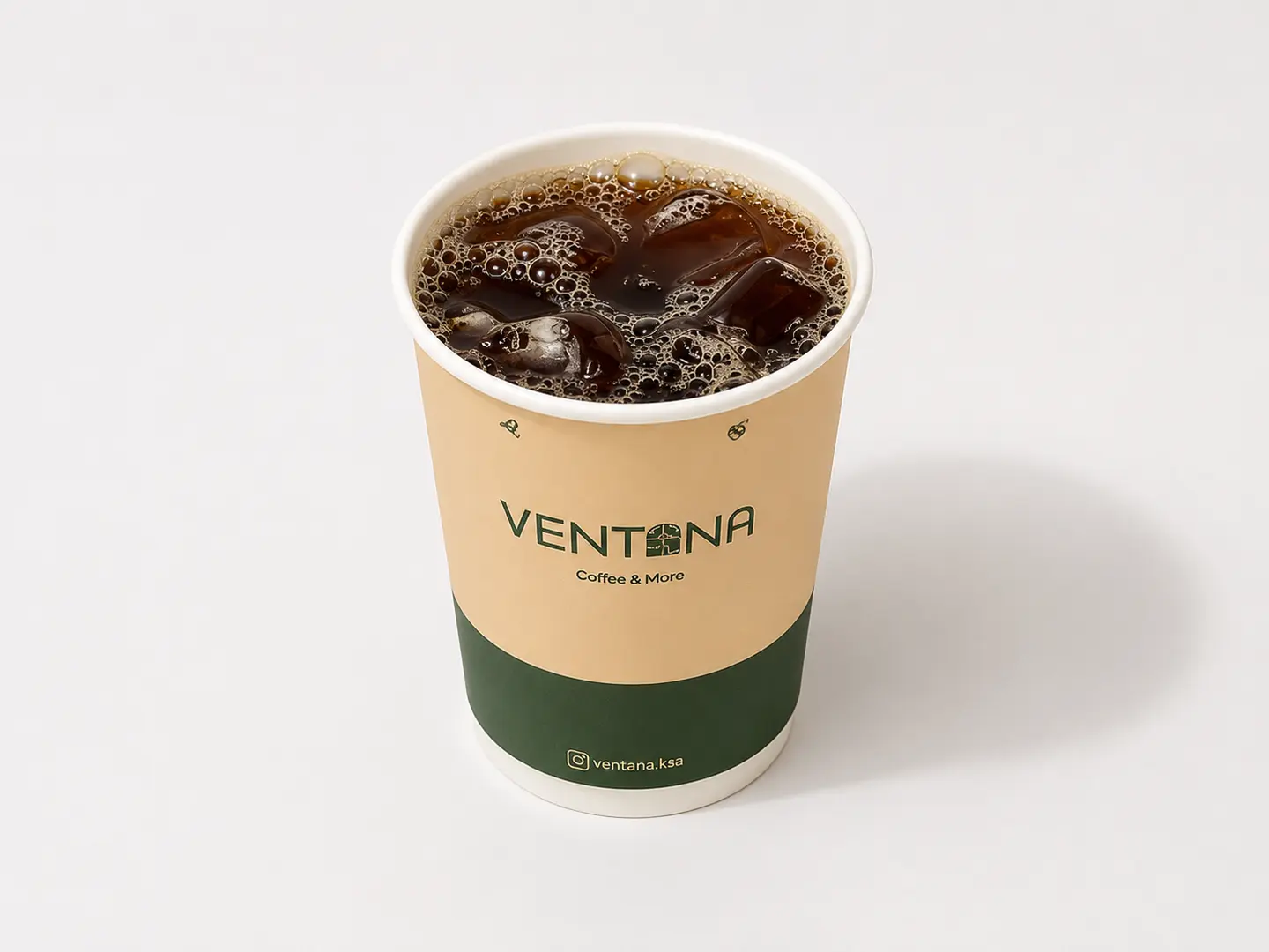 Ice V60 Ethiopia