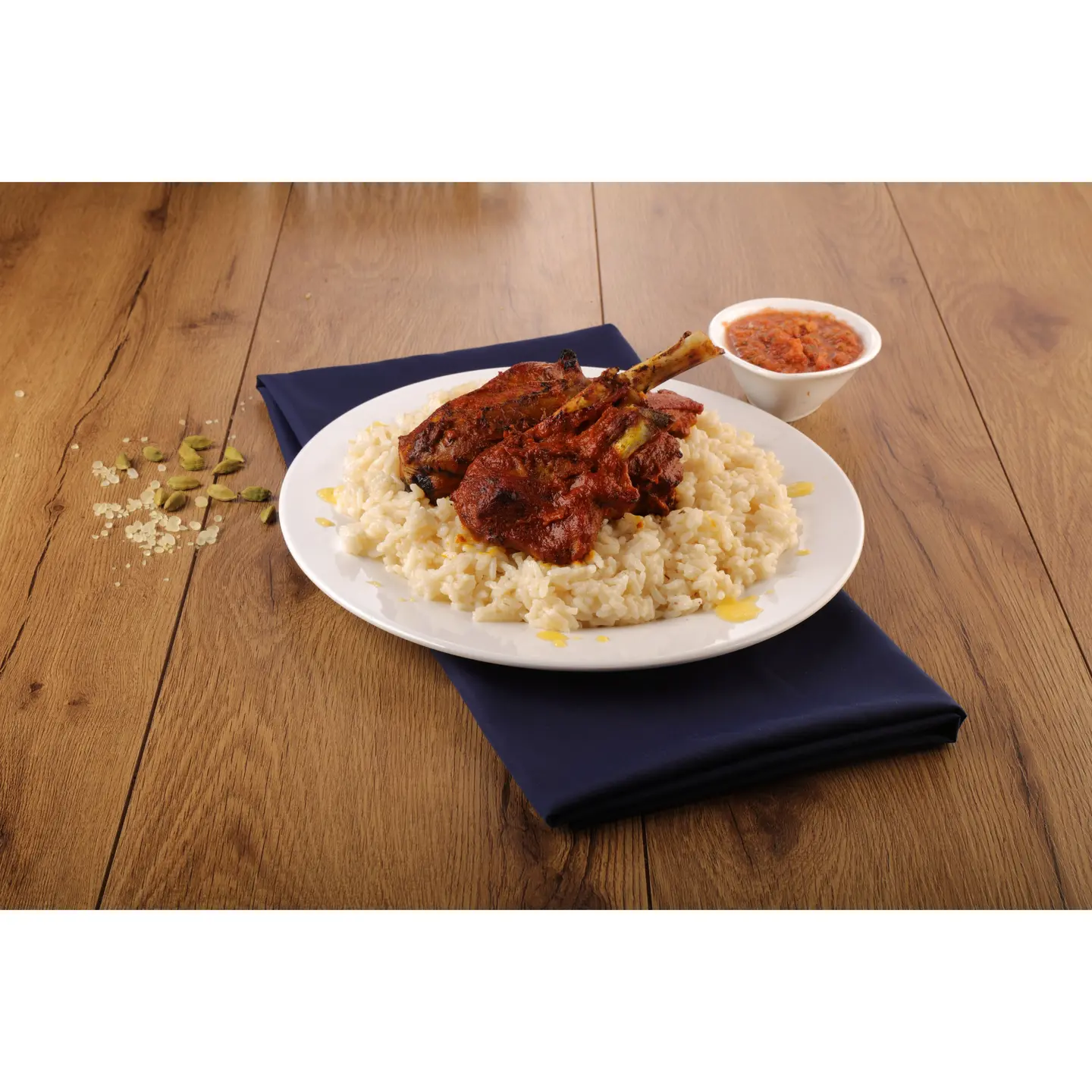 Hijazi Saleeg Meat