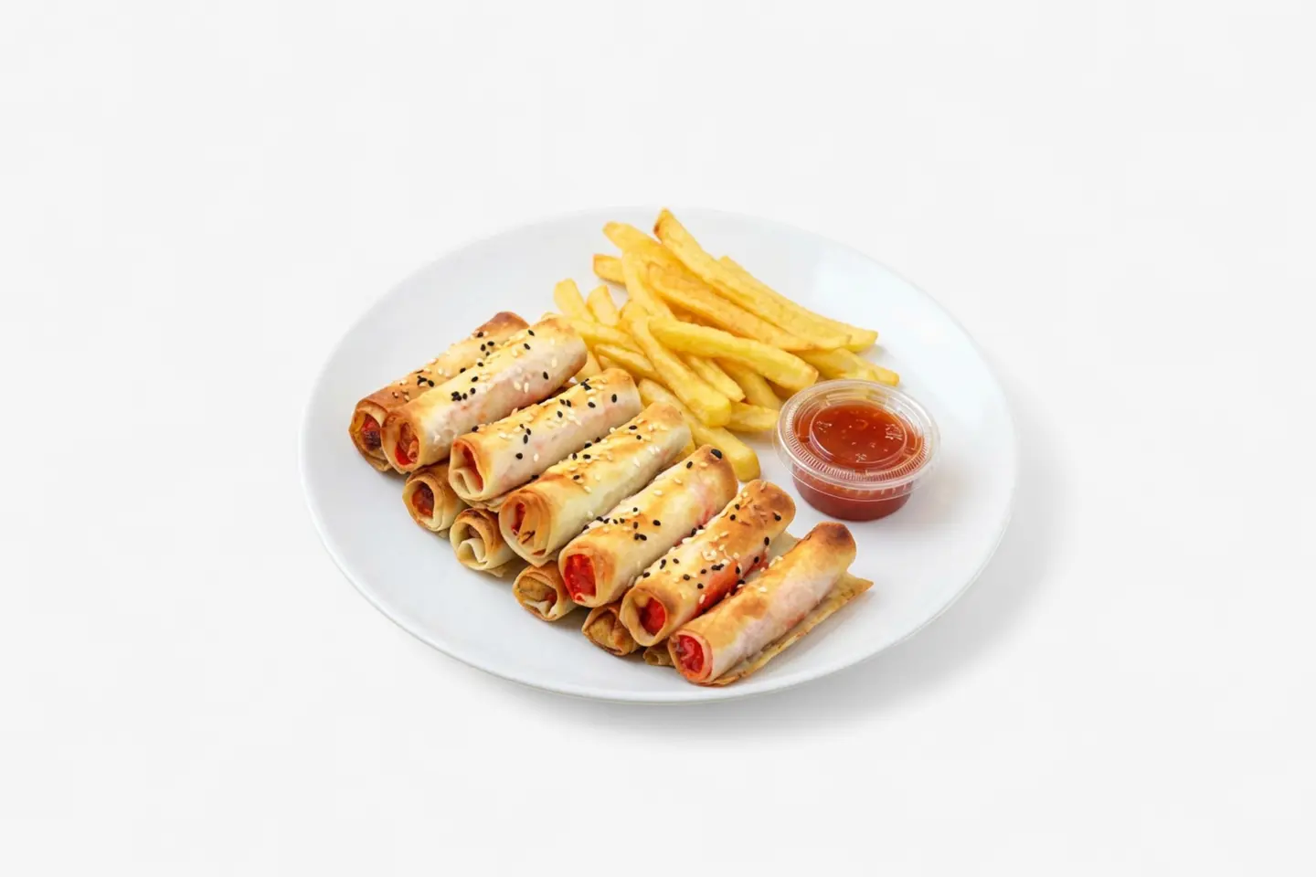 Tikka Fingers 12 Pcs
