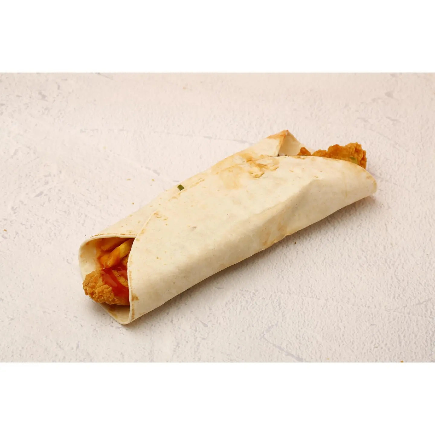 Crispy Tortilla