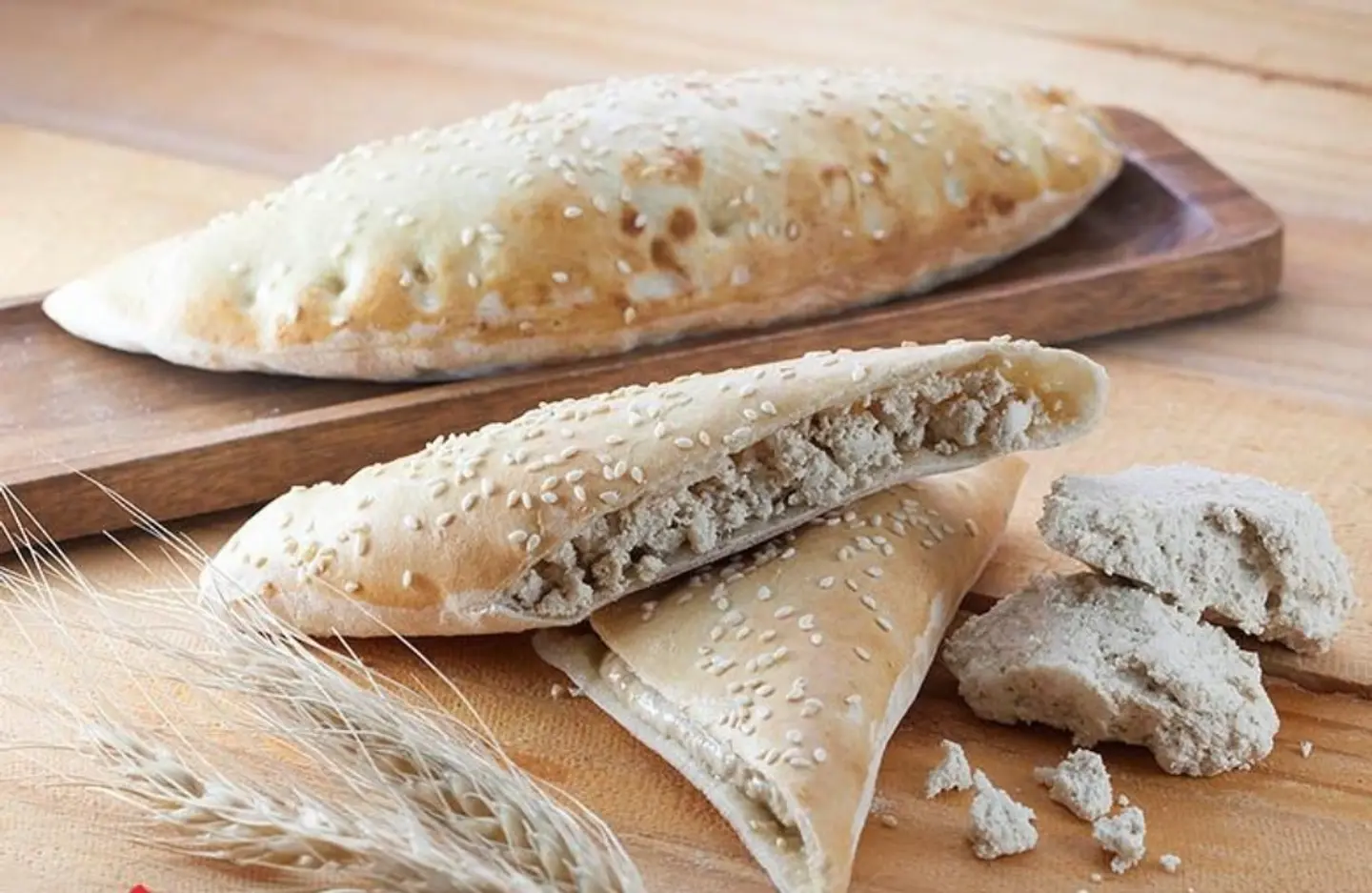 Halawa With Cheese