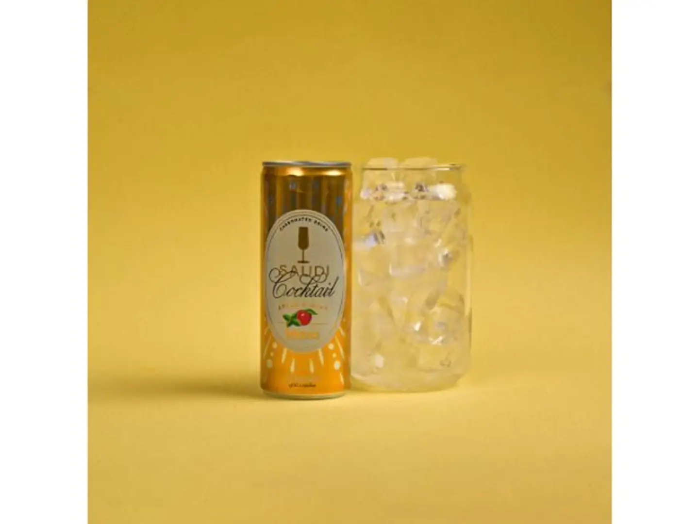 كنزا سعودي كوكتيل