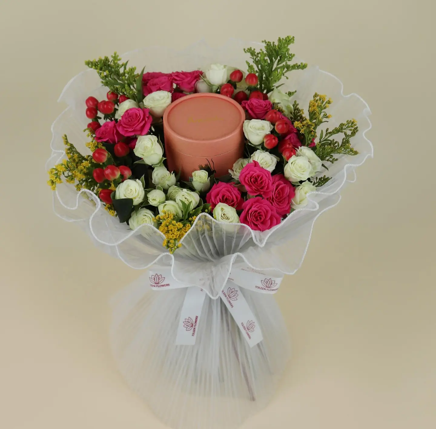 حلاوة انوش ورد سلاما على من مر على مرنا فحلاه