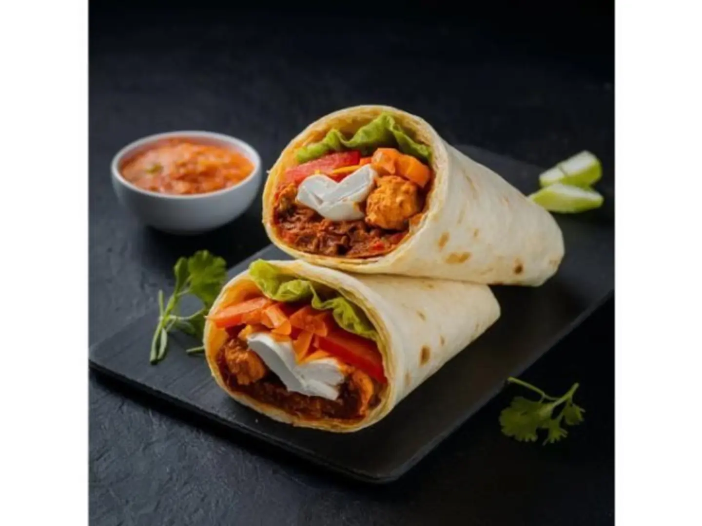 Spicy Mumbai Sandwich