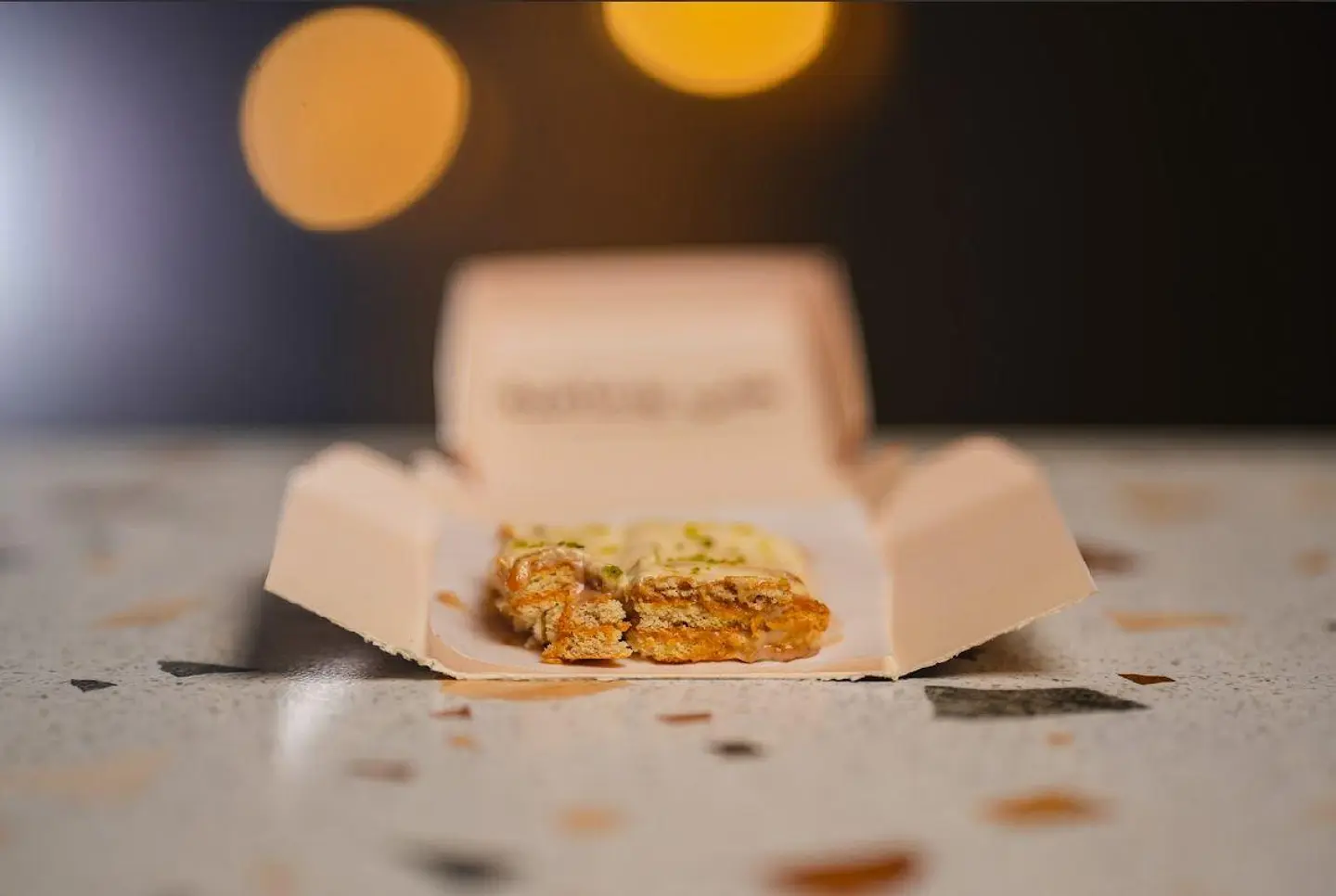 Peanut Butter Dessert