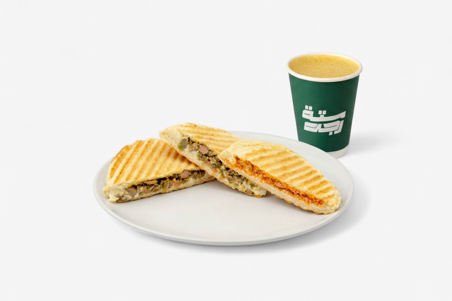 Light Breakfast With Karak