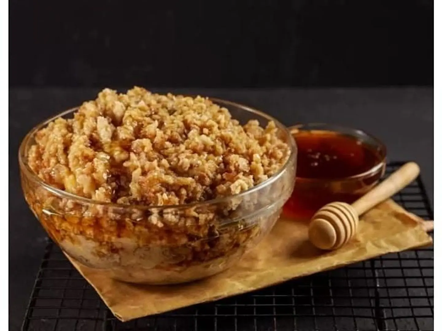 Regular Masoub With Honey
