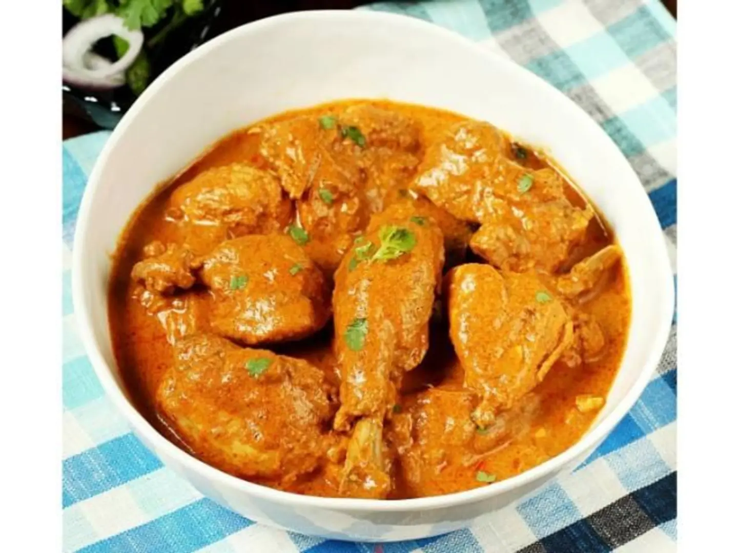 Chicken Korma(Qtr)