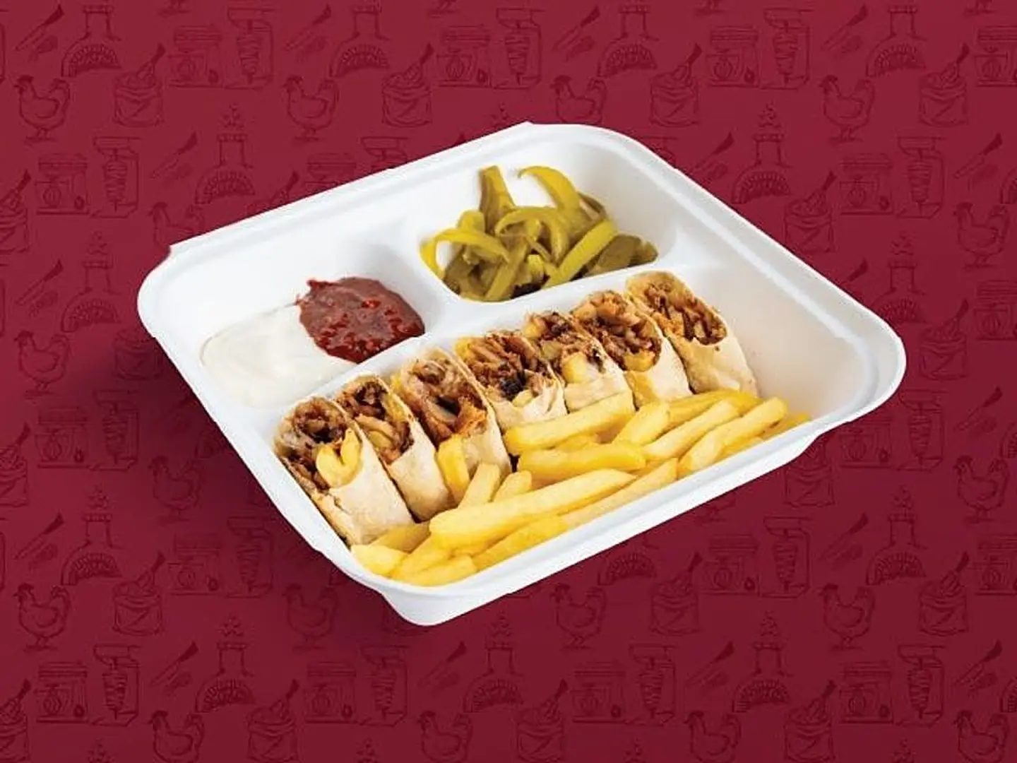 شاورما عربي