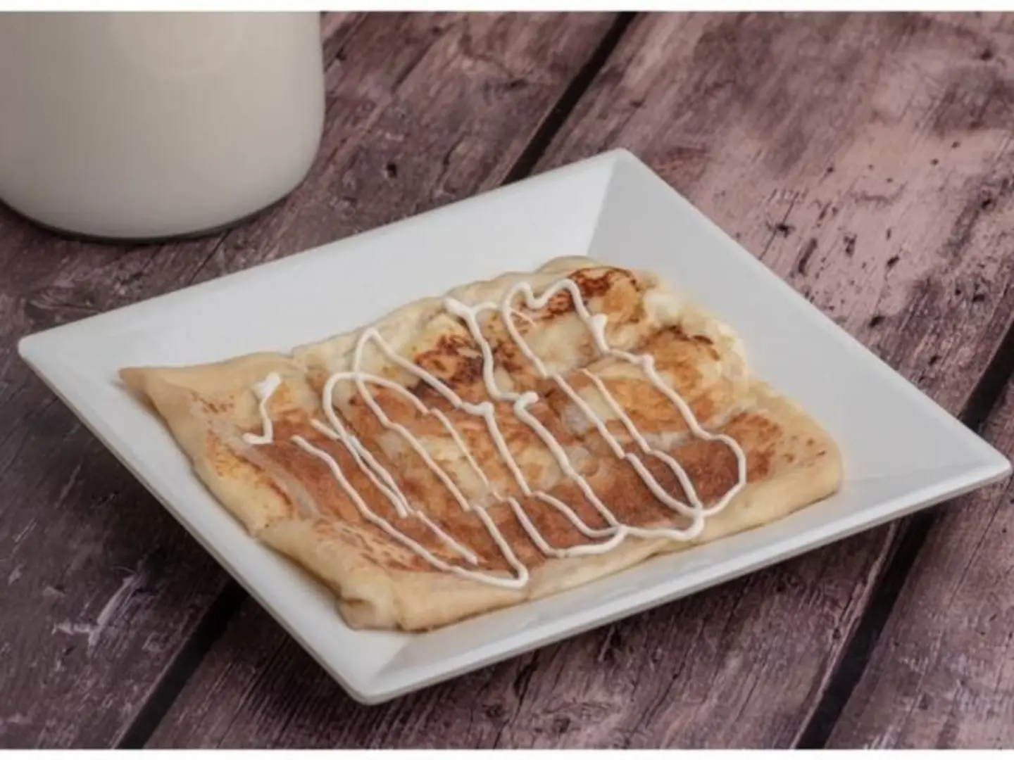 Vegetable And Cream Cheese Mutabbak