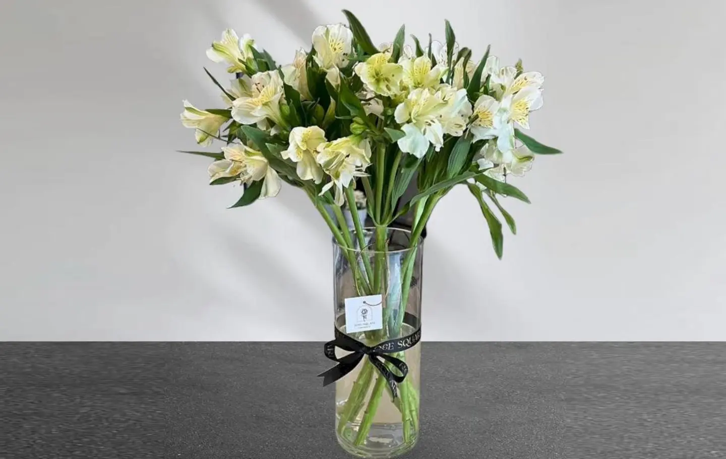 Natural Rose Vase E