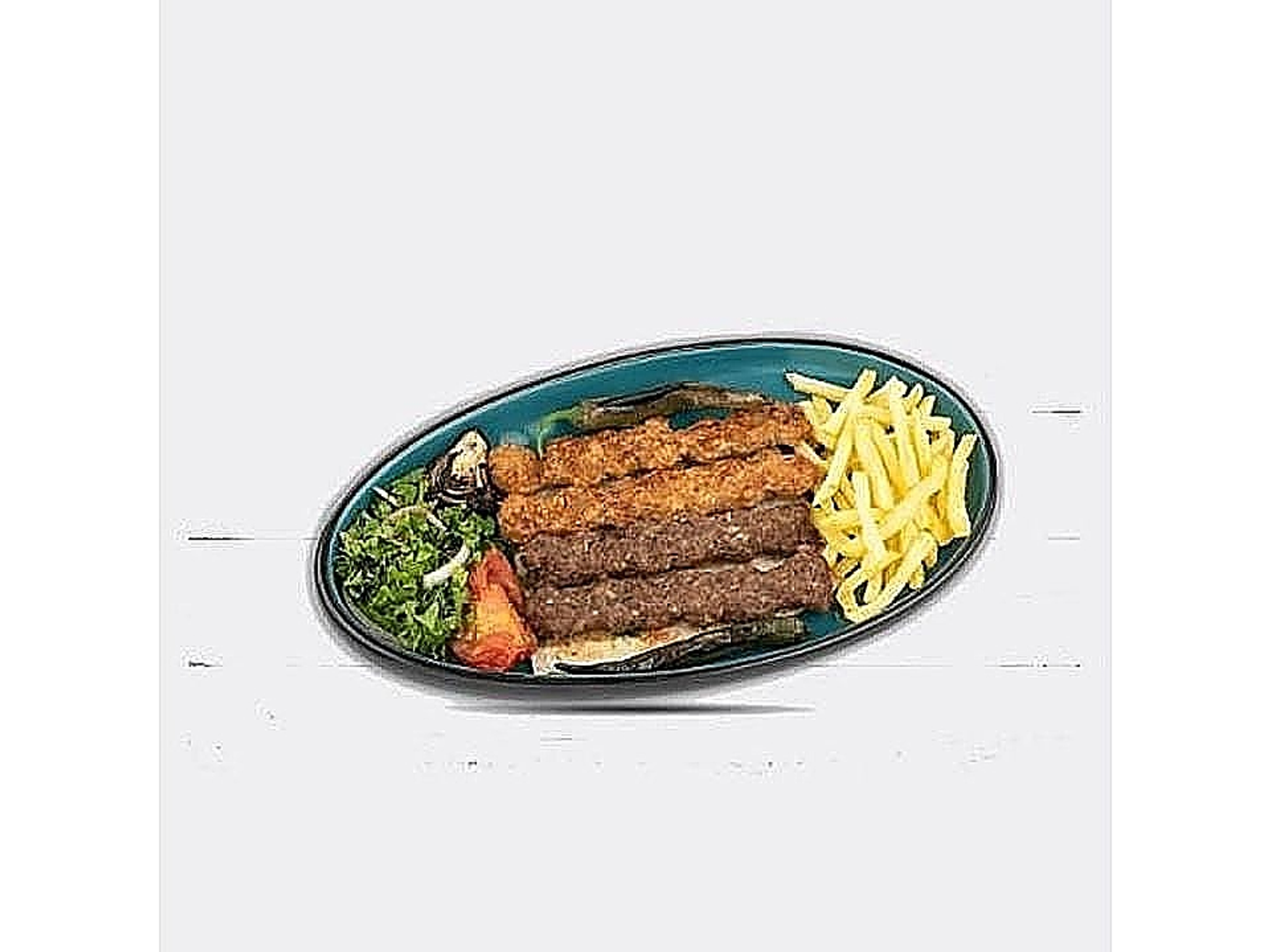 مشكل كباب
