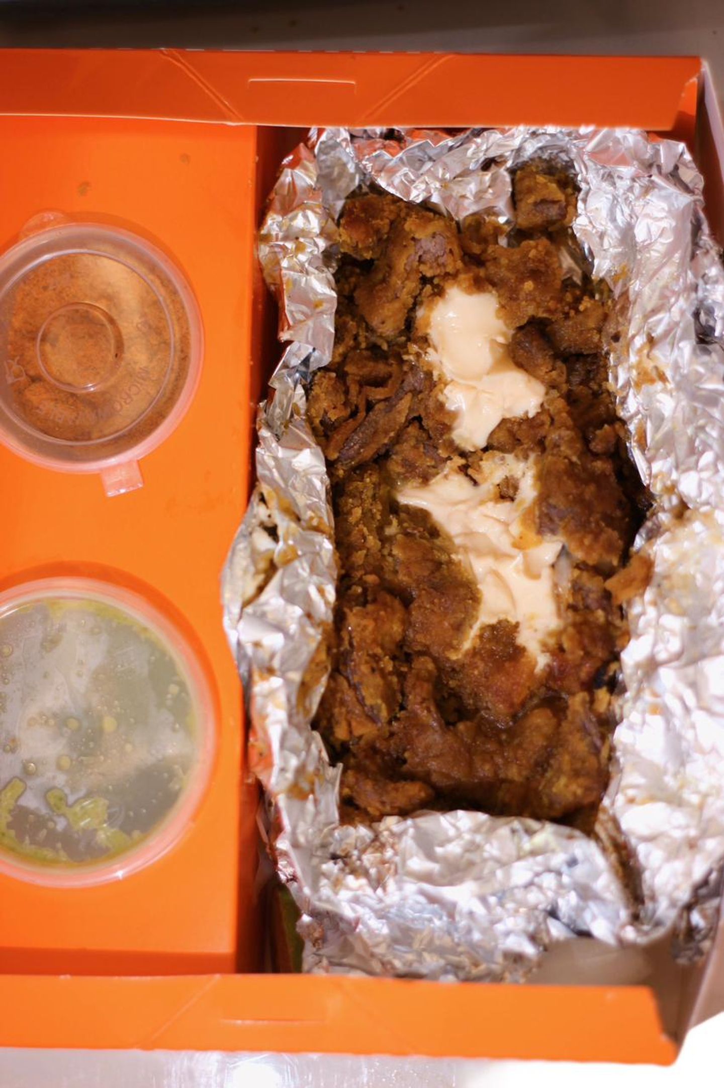 Beef Sireh With Cheese
