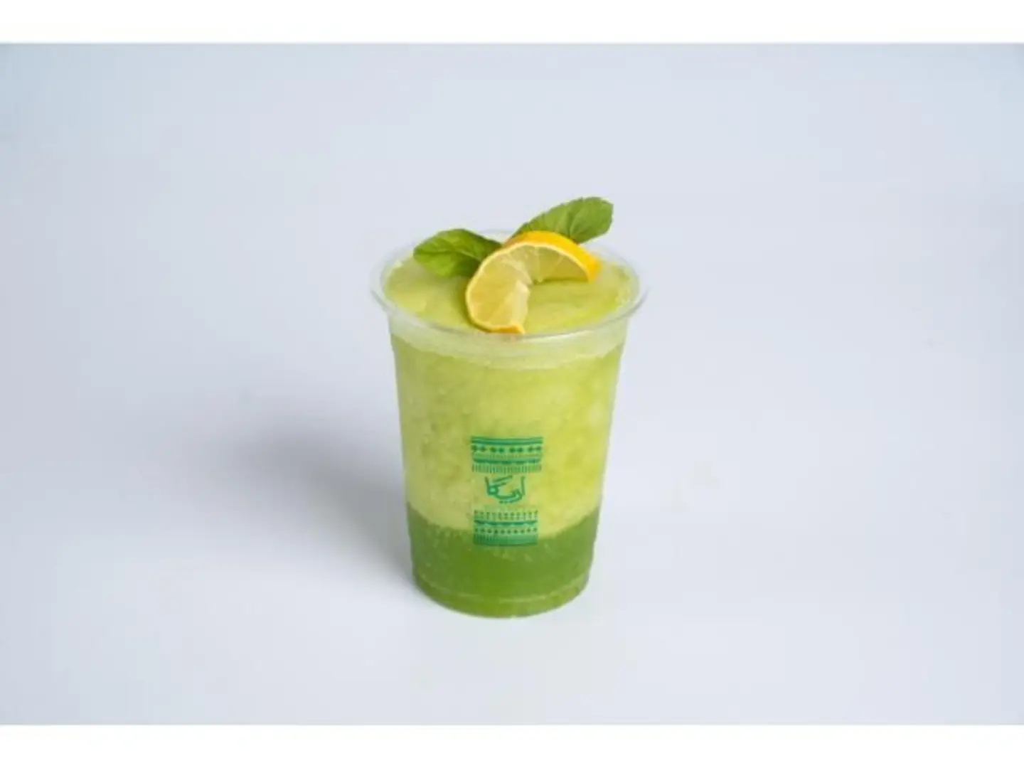 Fresh Lemon Mint