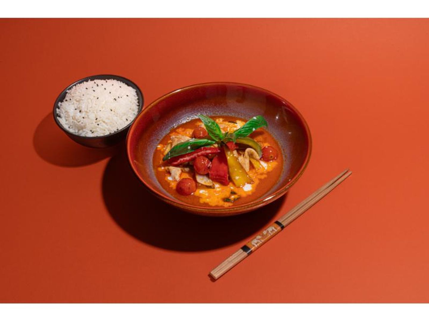 Red Curry Chicken