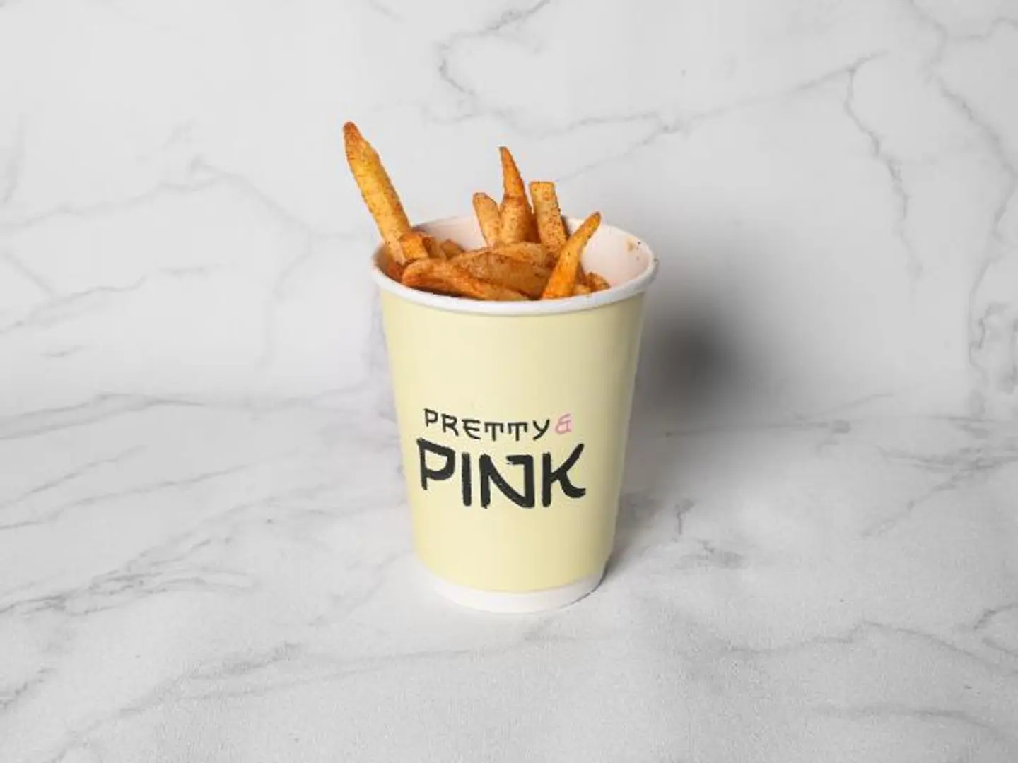 Seasoned French Fries