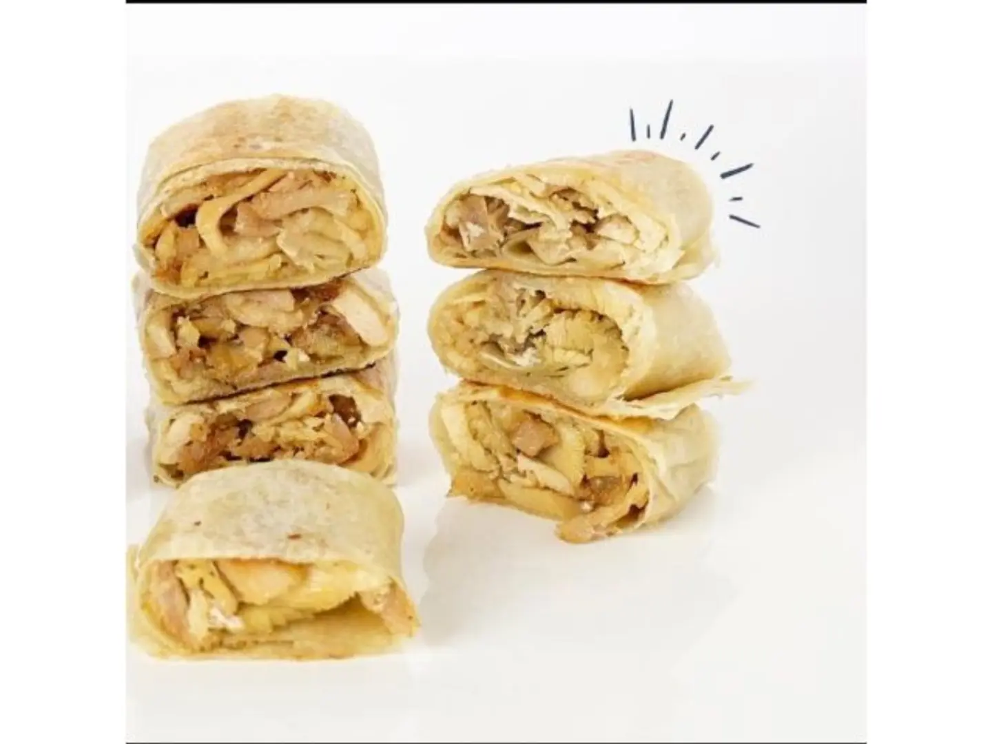 Arabic Chicken Servings