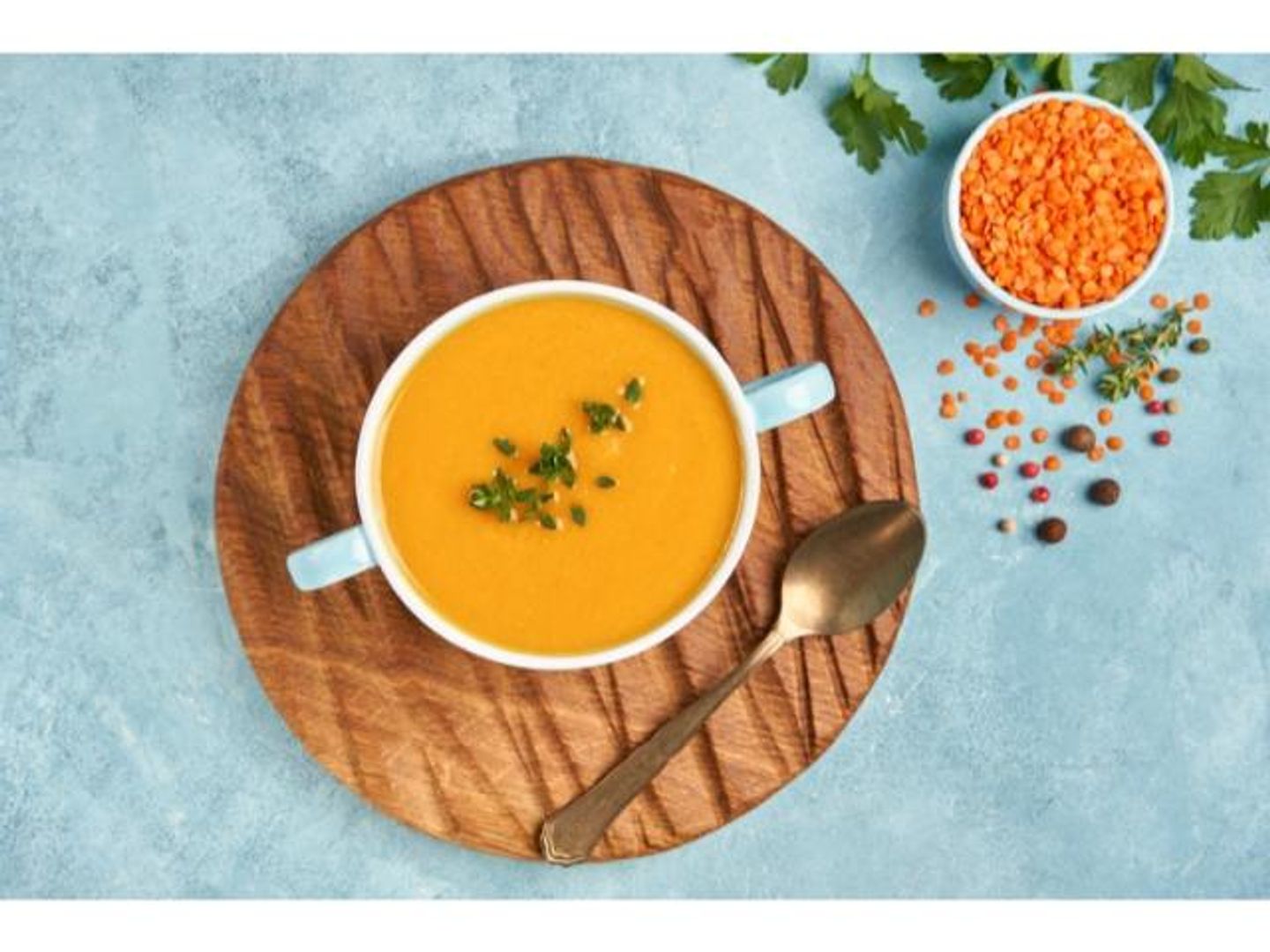 Lentil Soup