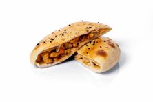 فطيرة دجاج جبن