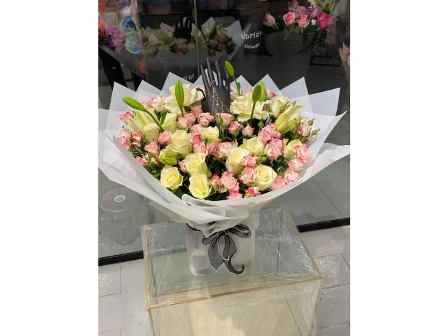 Casablanca Bouquet